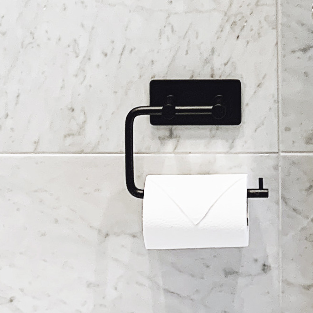 Toiletpapirholder