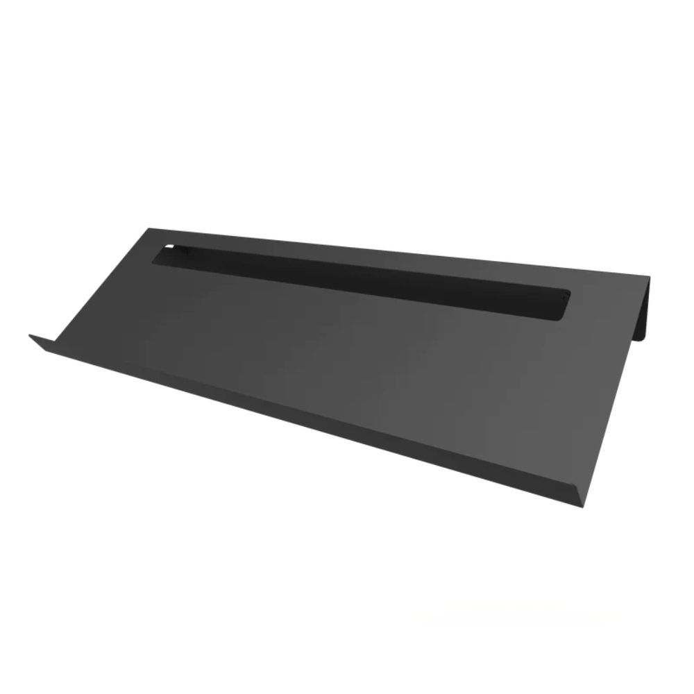 Skohylde Hold - 970mm - Sort