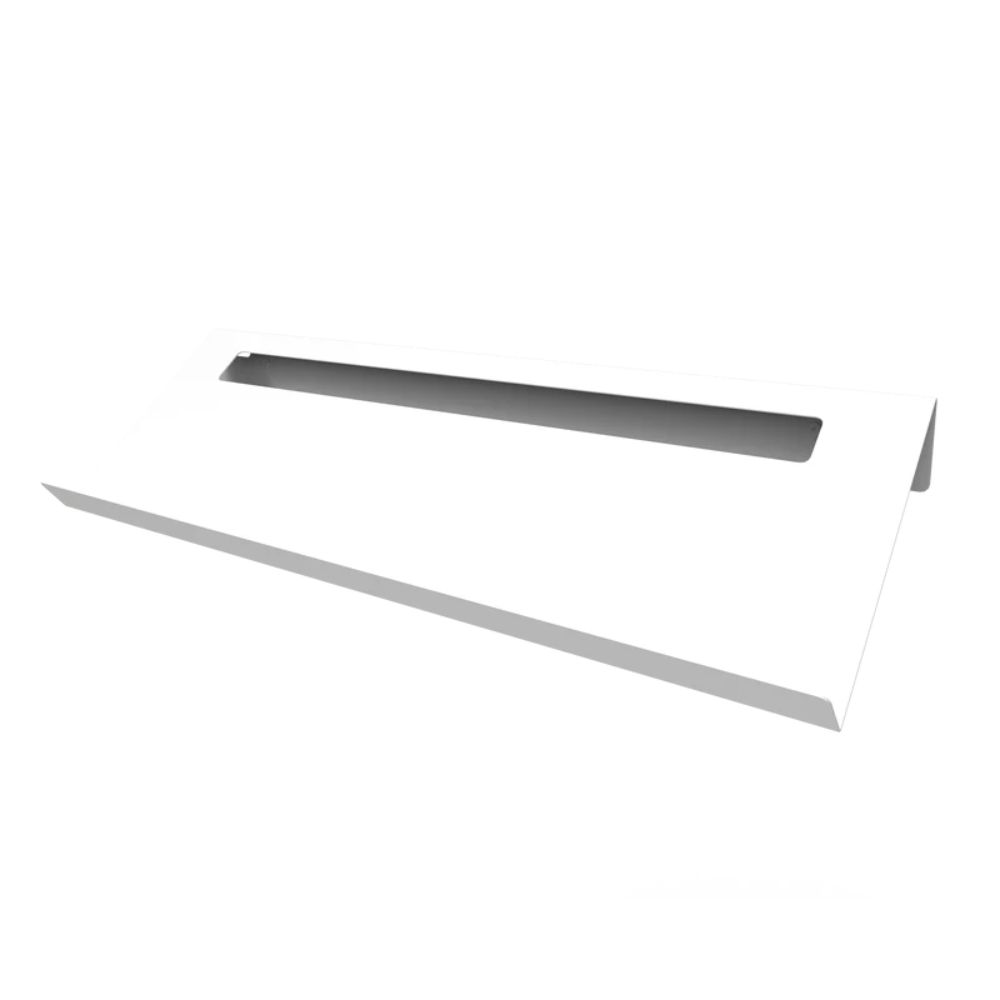 Skohylde Hold - 970mm - Hvid