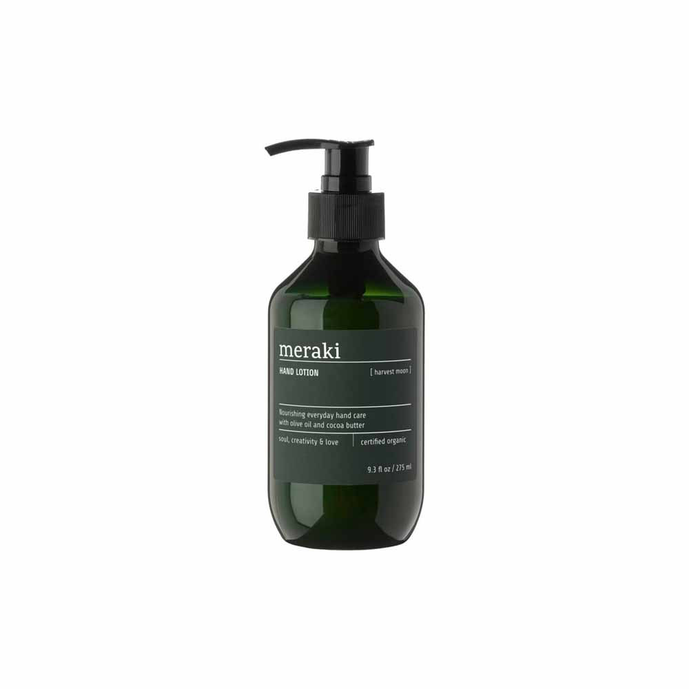 Håndlotion Meraki - Harvest Moon 275ml
