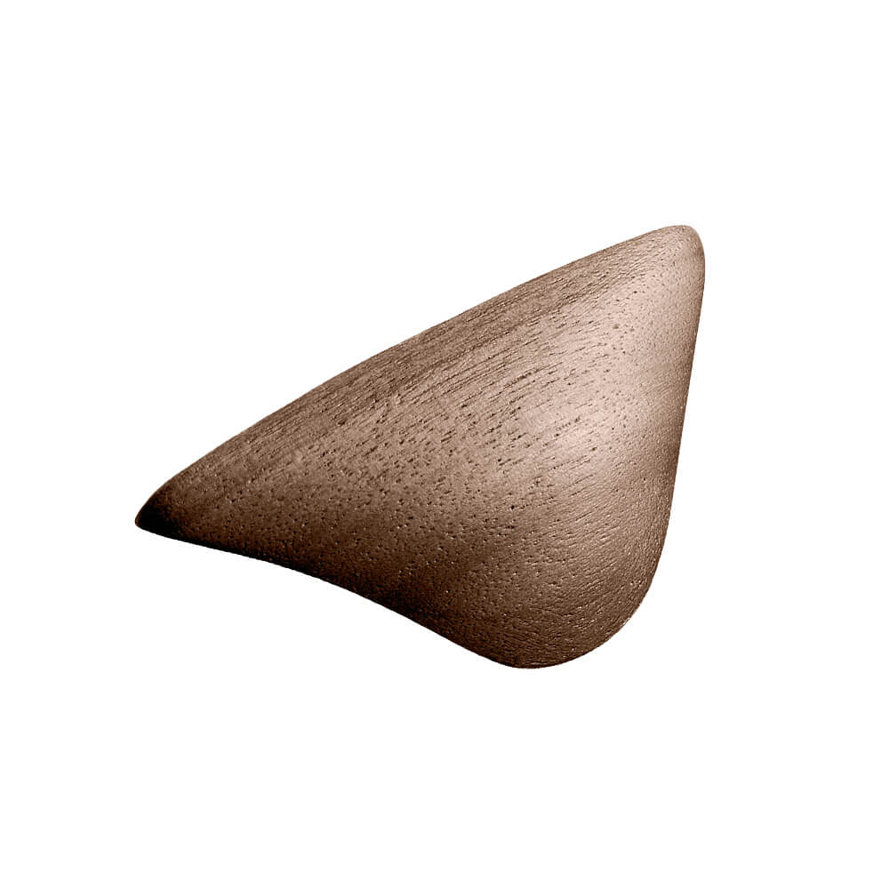 Greb Manta Mini - 32mm - Valnød i gruppen Greb / Farve/Materiale / Træ hos Beslag Online (16304-11)