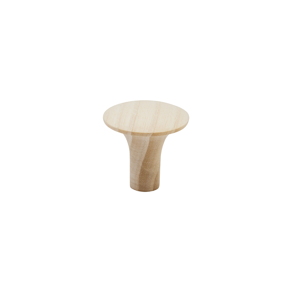 Knop Olle - Ubehandlet Aske 