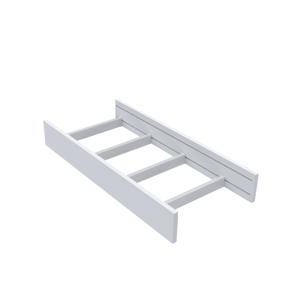 Krydderindsats Flex Basic - 500 (473mm) - Hvid