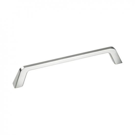 Greb Form - 160mm - Rustfrit Stål Finish i gruppen Greb / Farve/Materiale / Rustfrit hos Beslag Online (303992-11)