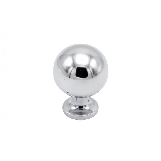 Knop Lily - Krom