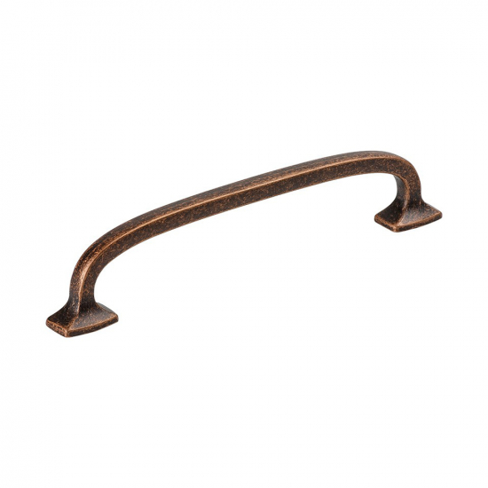 Greb Classic - 160mm - Antik Kobber i gruppen Greb / Alle Greb / Møbelgreb hos Beslag Online (304130-11)