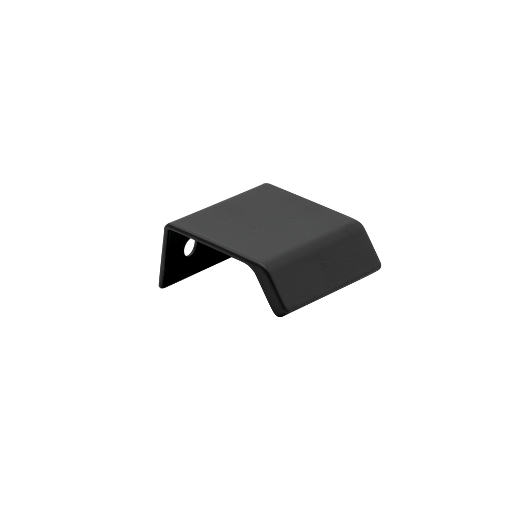 Profilgreb Side - 40mm - Mat Sort