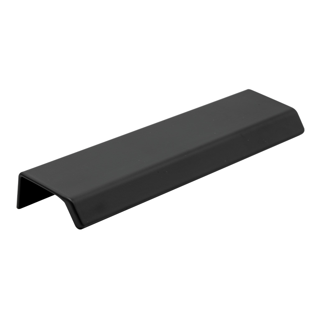 Profilgreb Side - 160mm - Mat Sort