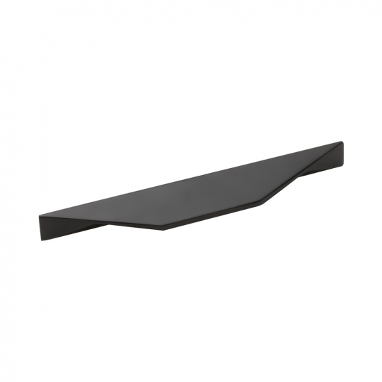 Greb Cutt - 96/128mm - Sort i gruppen Greb / Farve/Materiale / Sort hos Beslag Online (304274-11)