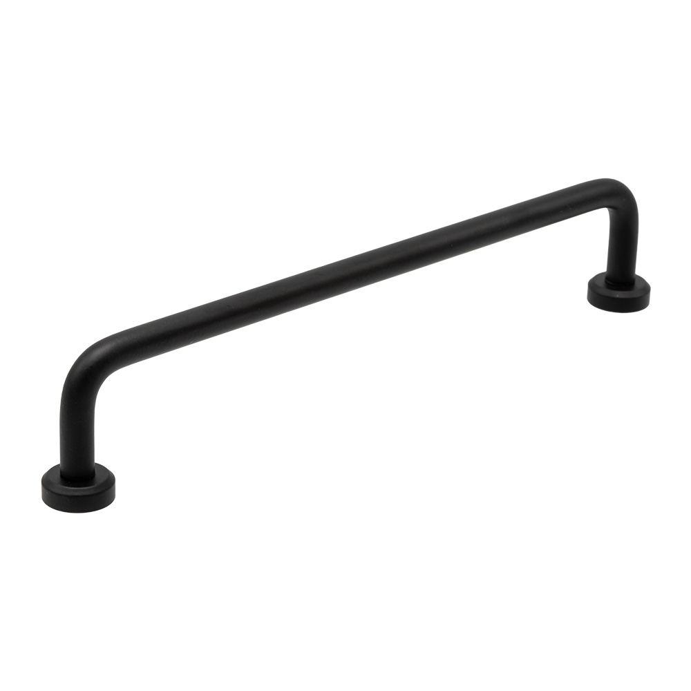 Greb Viva - 160mm - Mat Sort