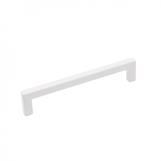 Greb 0143 - 128mm - Mat Hvid