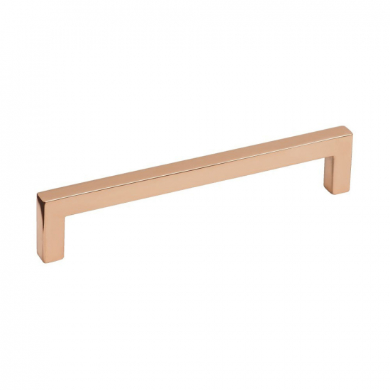 Greb 0143 - 128mm - Poleret Kobber