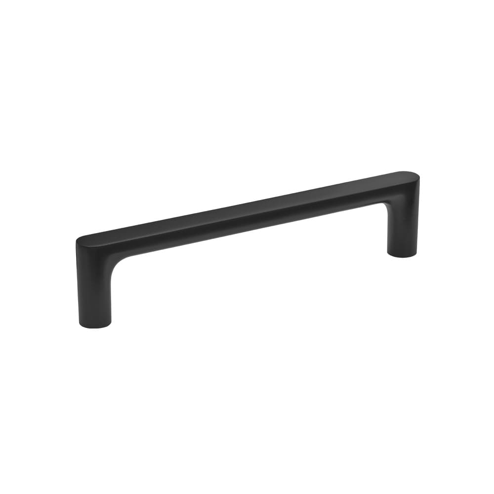 Greb Vibe Plain - 128mm - Mat Sort