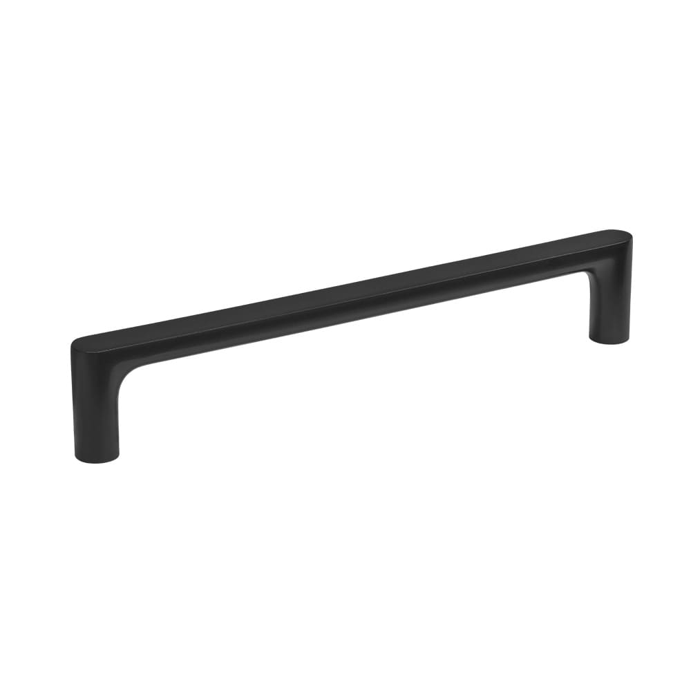 Greb Vibe Plain - 160mm - Mat Sort