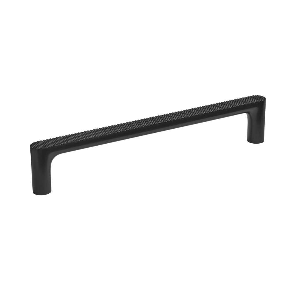 Greb Vibe Grip - 160mm - Mat Sort