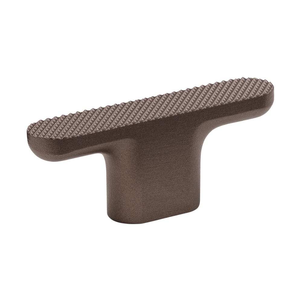 Knop T Vibe Grip - Dark Bronze