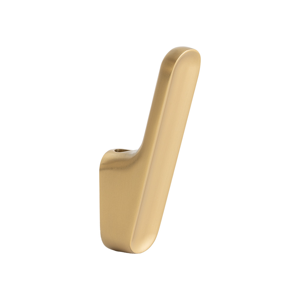 Knage Vibe Soft - Børstet Guld