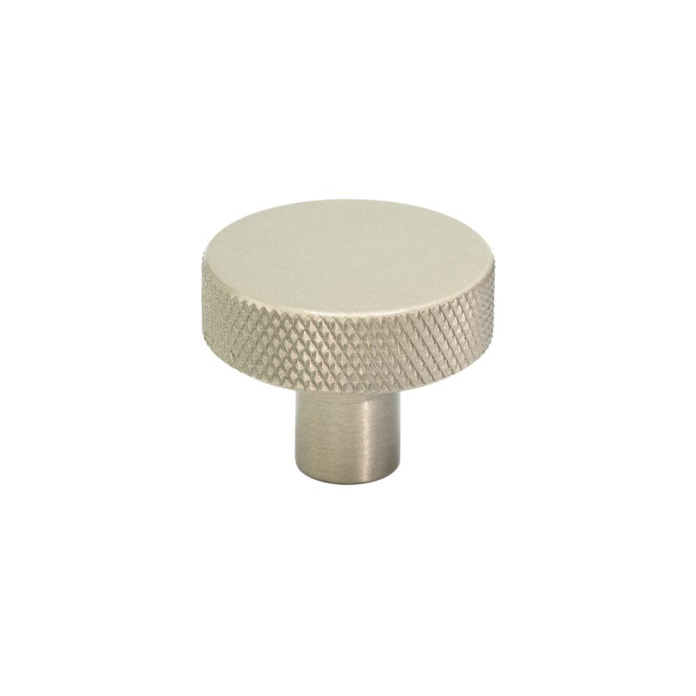 Knop Flat - 32mm - Rustfrit Stål Finish