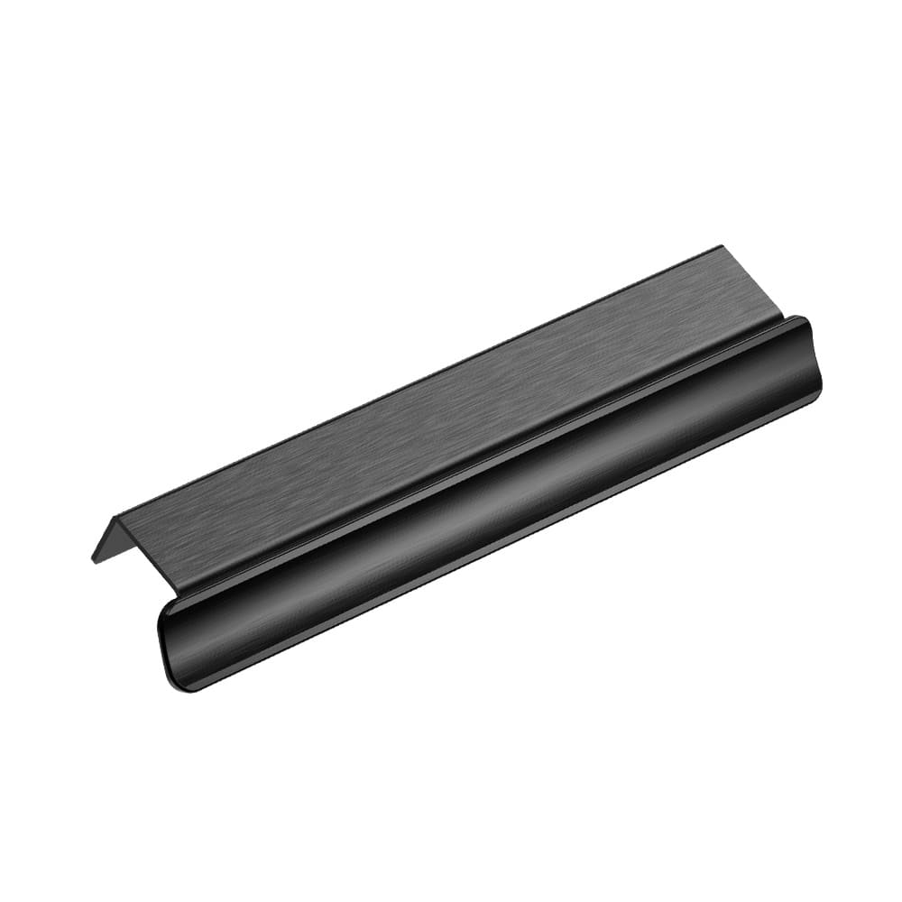 Profilgreb Volet - 220mm - Børstet Sort