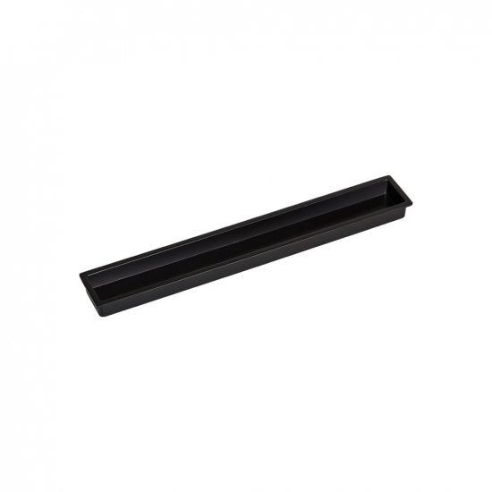 Greb Cubic - 160mm - Mat Sort