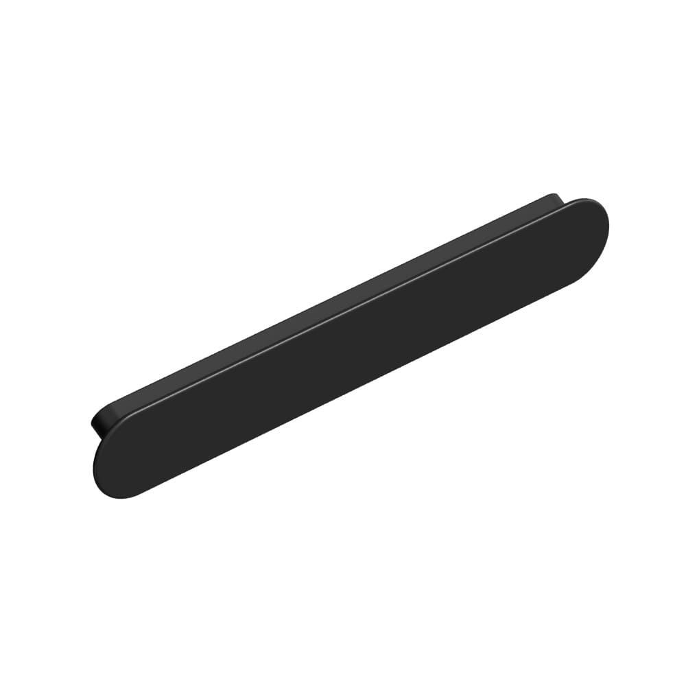 Greb Miro - 160mm - Mat Sort