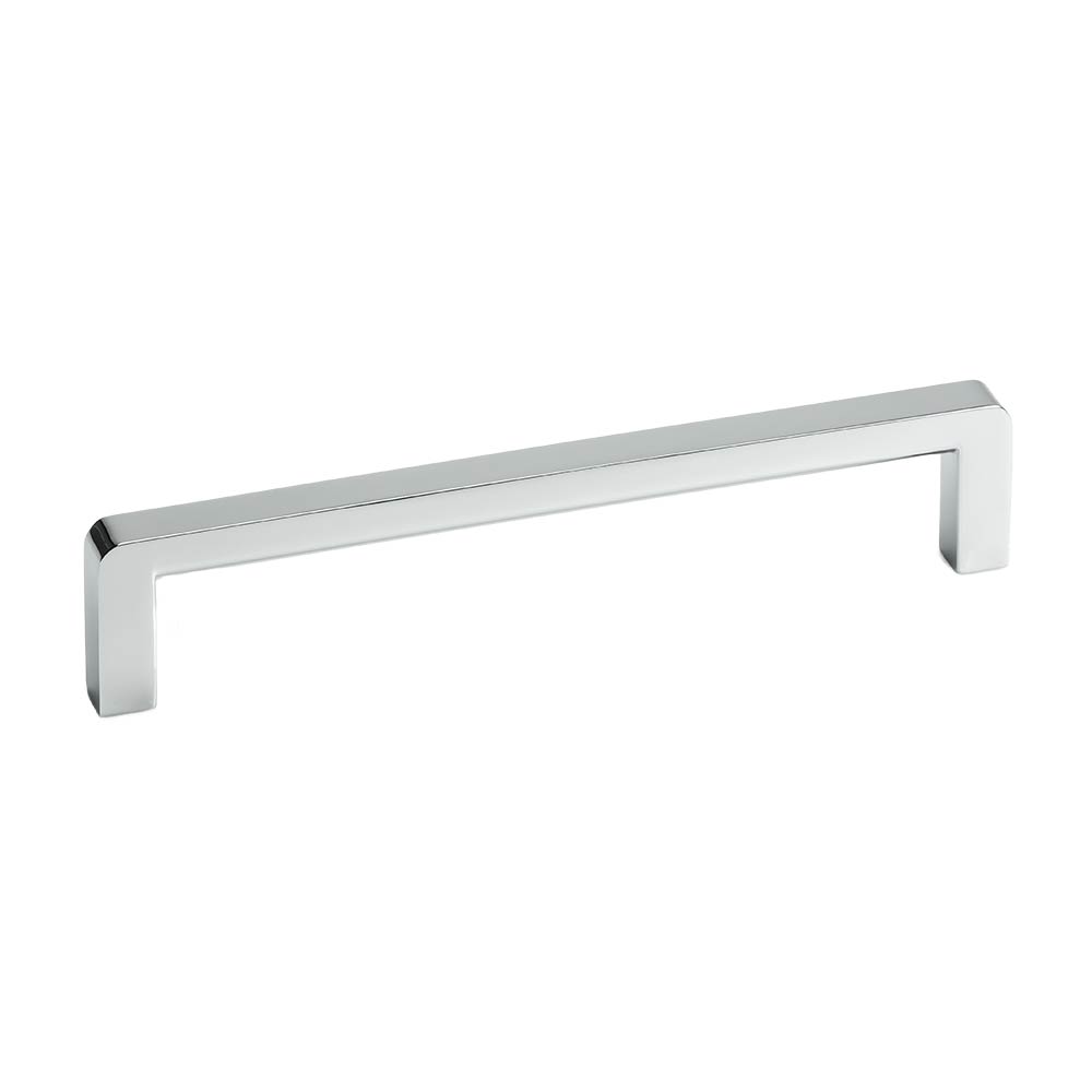 Greb Bolero - 128mm - Krom i gruppen Greb / Farve/Materiale / Krom hos Beslag Online (32531-11)