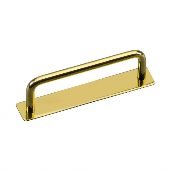 Greb Royal - 96mm - Poleret Messing