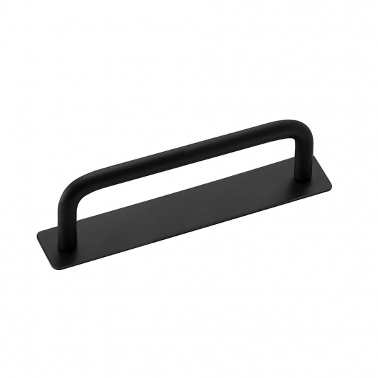 Greb Royal - 96mm - Mat Sort