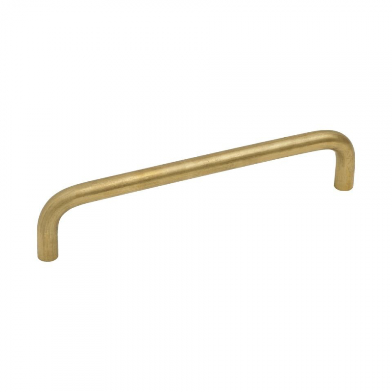 Greb Bolmen - 128mm - Ubehandlet Messing