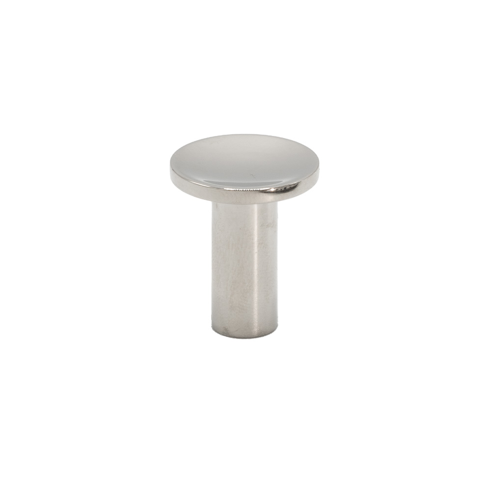 Knop Sture - 18mm - Forniklet