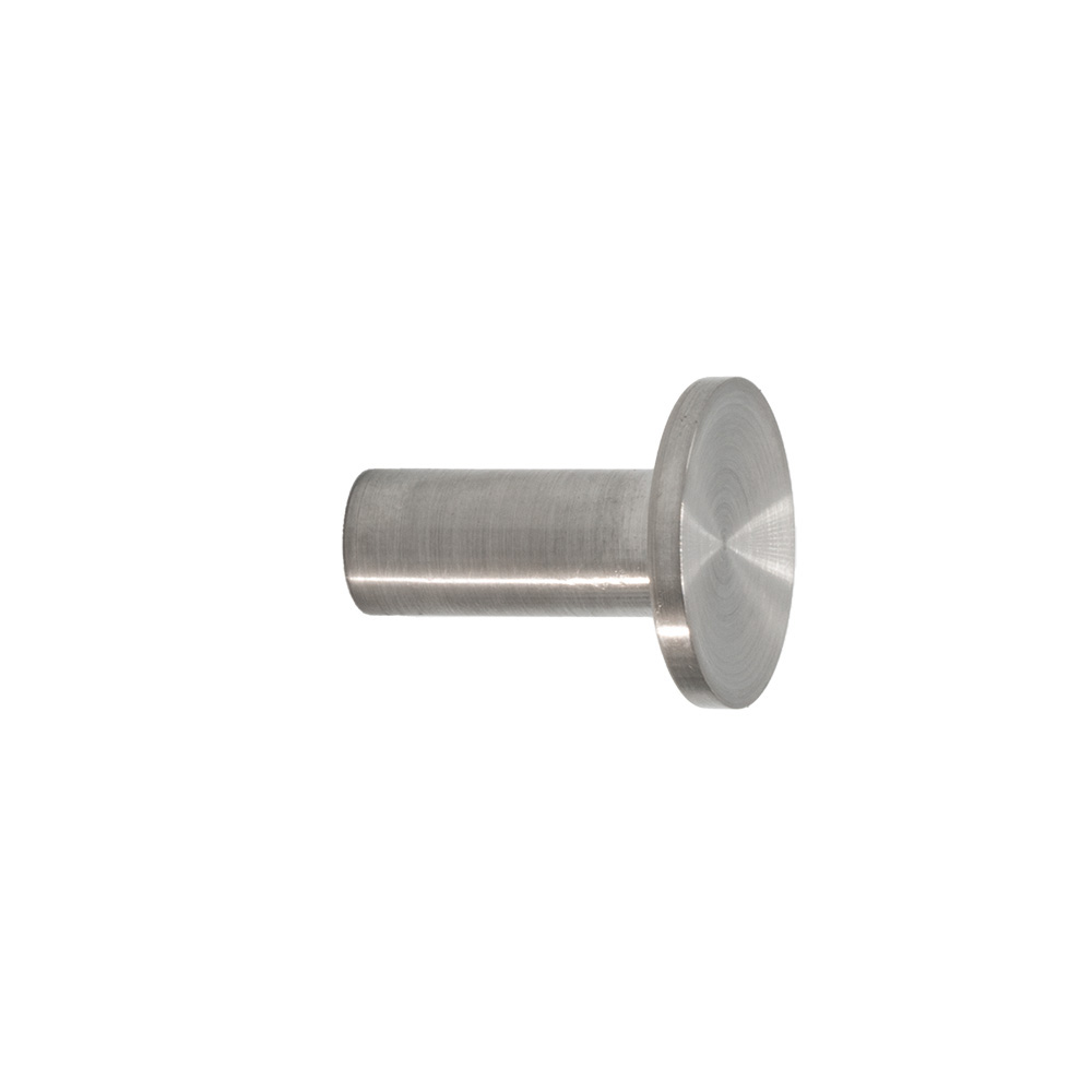 Knage Sture - 18mm - Rustfrit