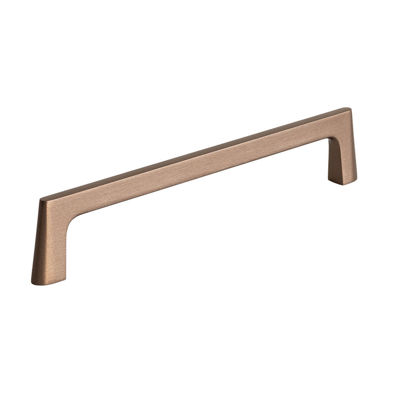 Greb Liv - 160mm - Børstet Bronze