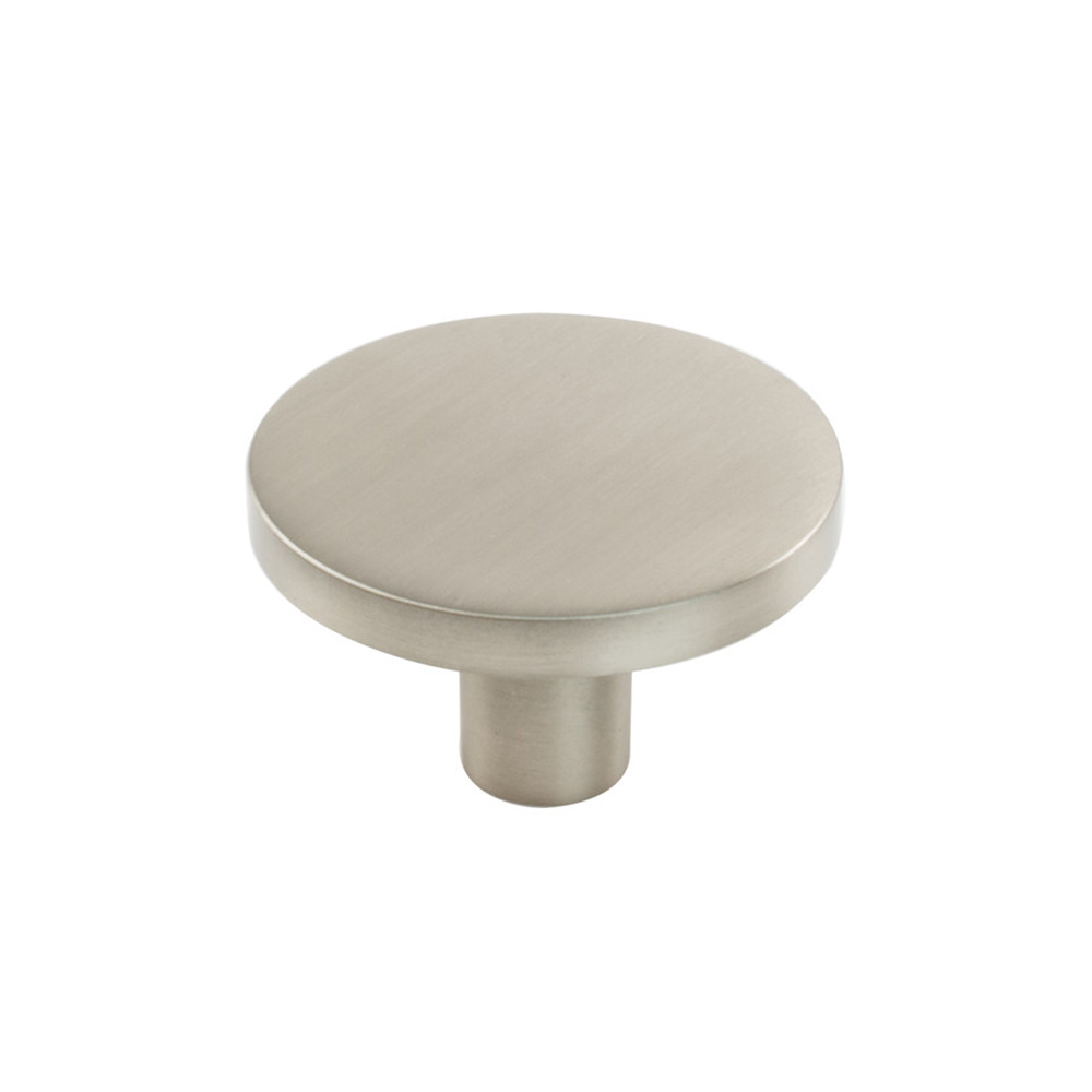 Knop Como Big - Rustfrit Stål Finish