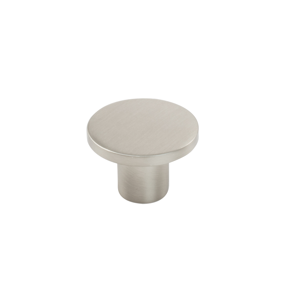 Knop Como - Rustfrit Stål Finish