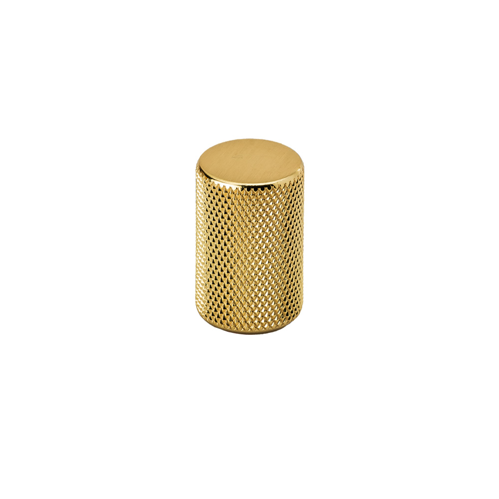 Cabinet Knob Graf - Brass in the group Cabinet Knobs / Color/Material / Brass at Beslag Online (343316-11)