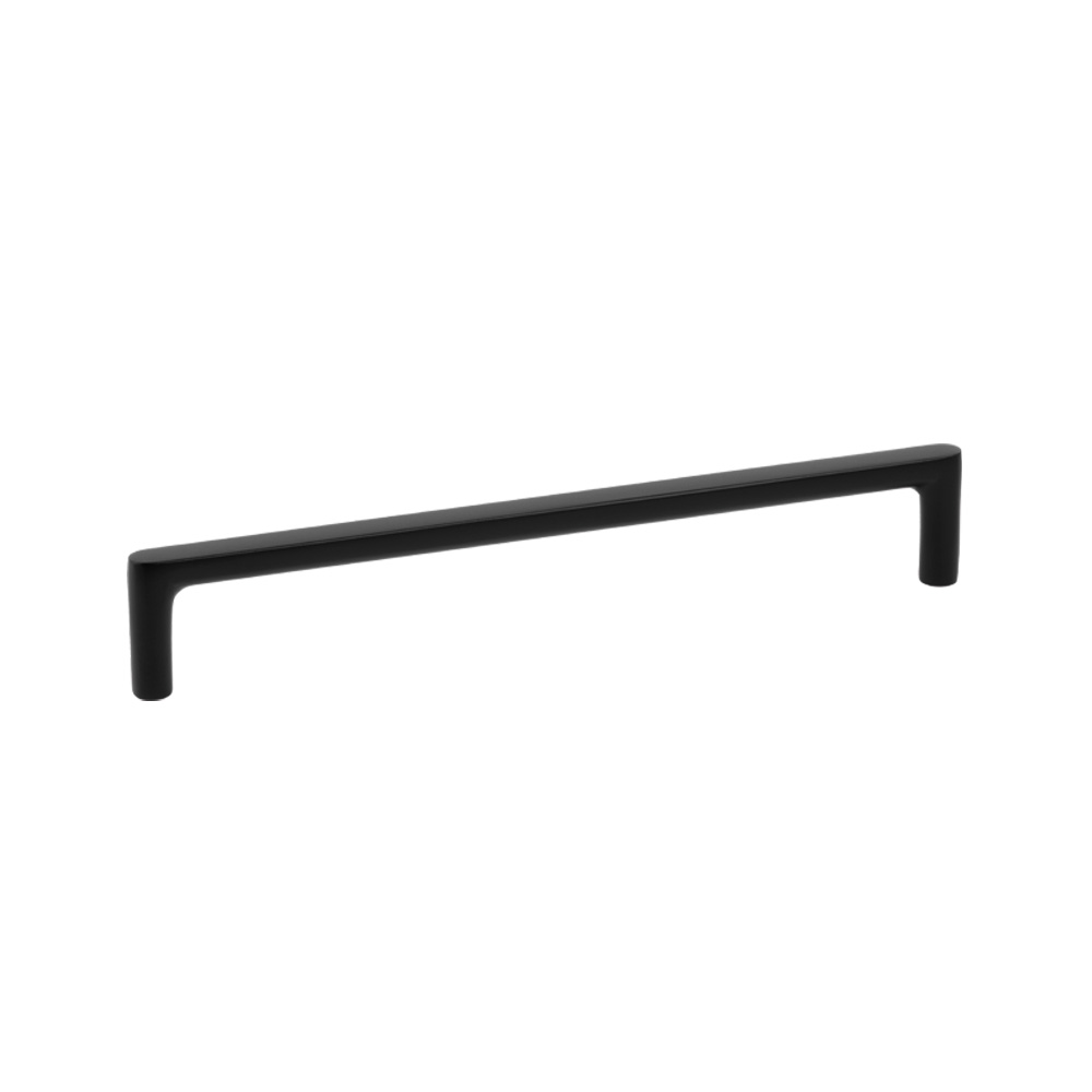 Greb Pura - 160mm - Mat Sort