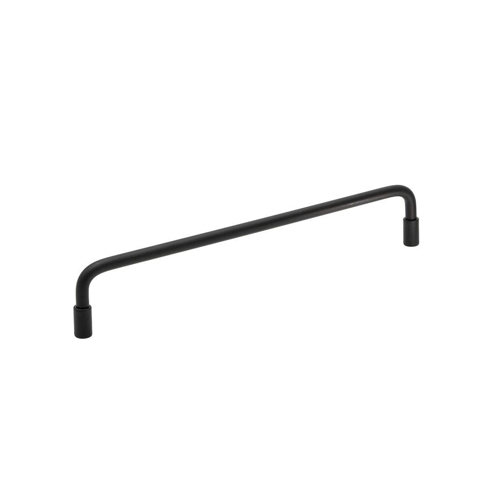 Greb Spira - 160mm - Mat Sort