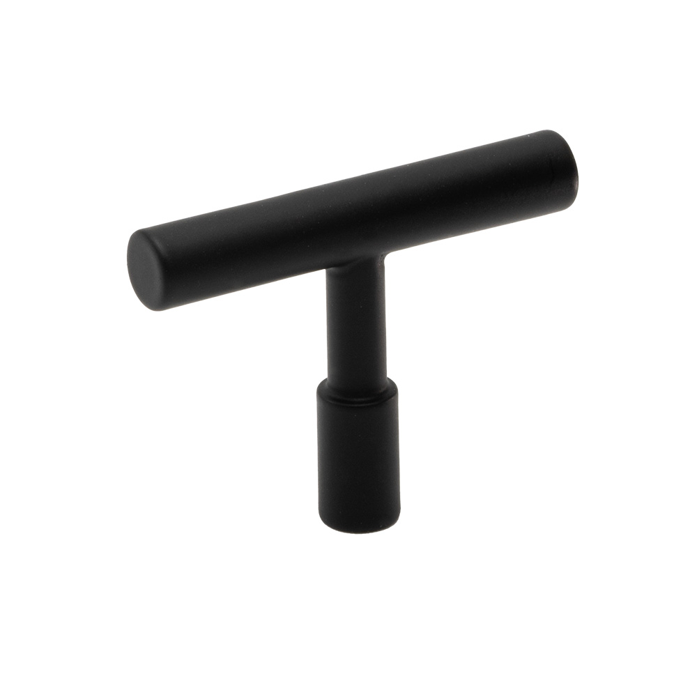 Knop T Spira - Mat Sort