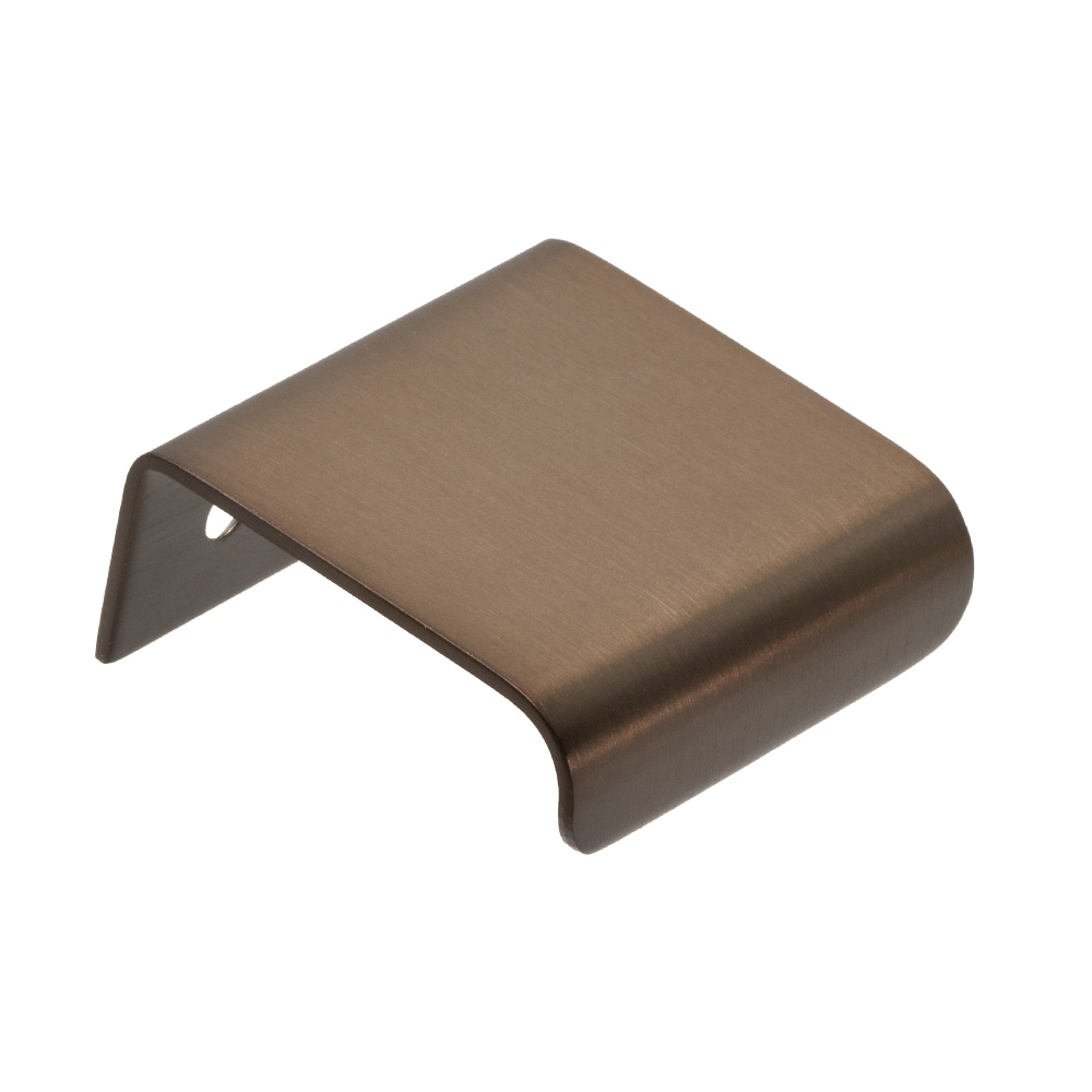 Profilgreb Lip - 40mm - Brunet Messing
