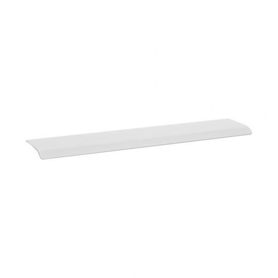 Profilgreb Curve - 128mm - Hvid