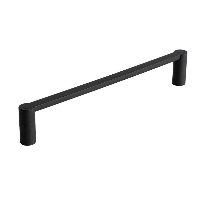 Greb Flow - 160mm - Mat Sort