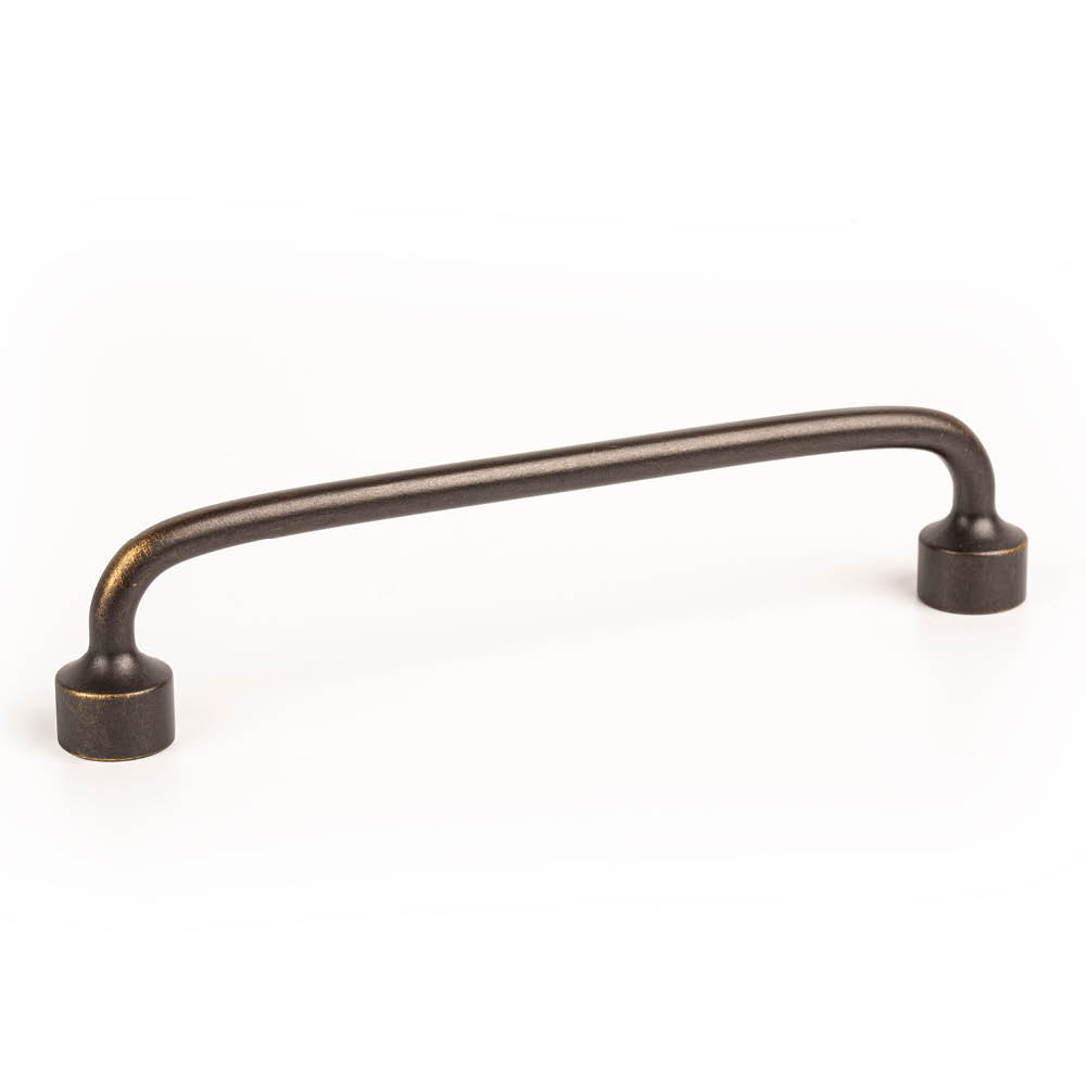 Greb Floid - 128mm - Antik Messing