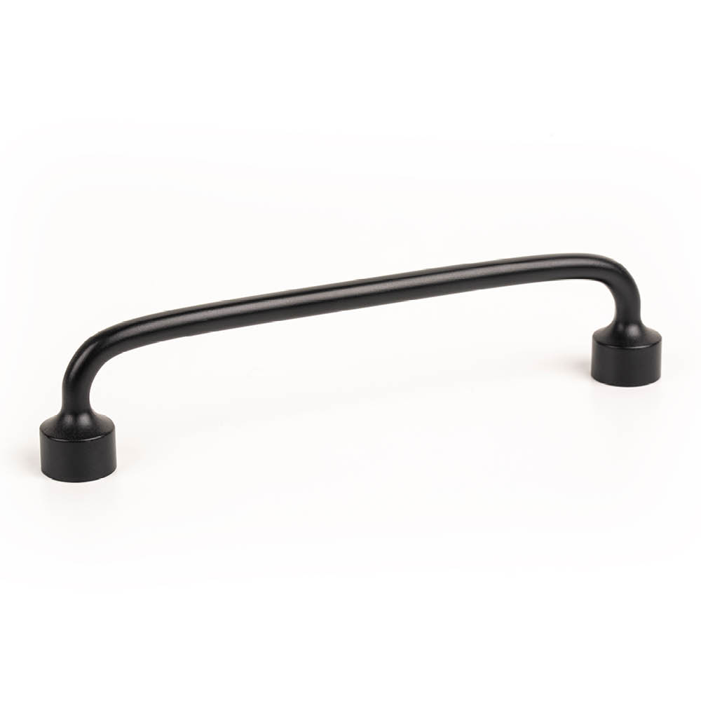 Greb Floid - 128mm - Mat sort