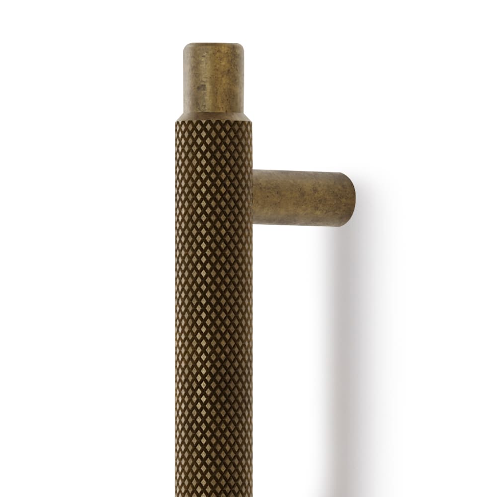 Greb Manor - 640mm - Antik Messing