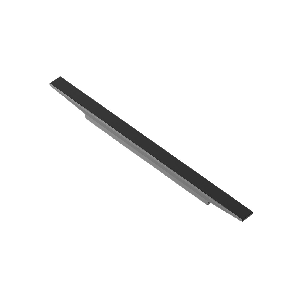 Greb Facet - 96mm - Mat Sort
