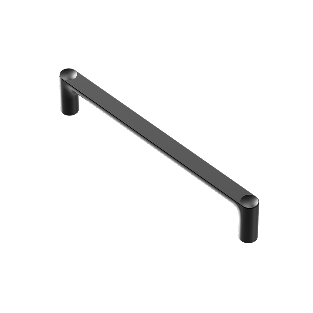 Greb Punto - 160mm - Mat Sort
