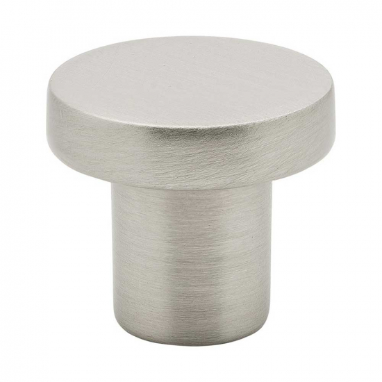 Knop 2078 - Rustfrit Stål Finish