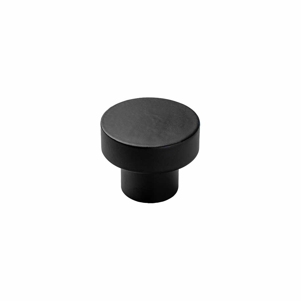 Knop Mood - 30/25 - Mat Sort