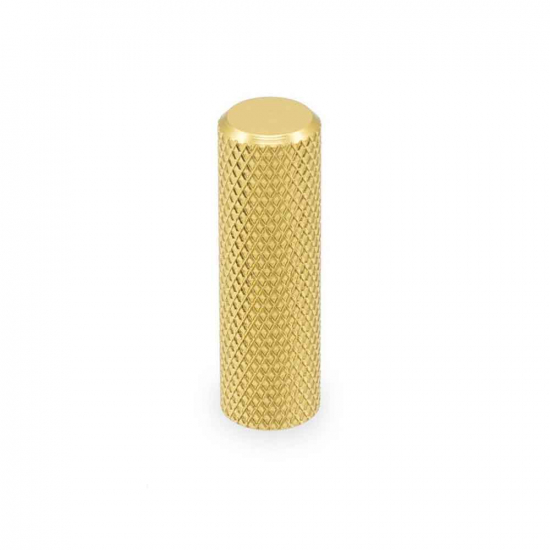 Knop Graf Mini - Messing i gruppen Knopper / Farve/Materiale / Messing hos Beslag Online (370225-11)