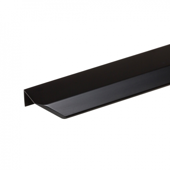 Profilgreb Vann - 1200mm - Mat Sort
